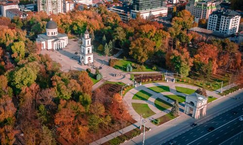 Abu Dhabi - Chisinau