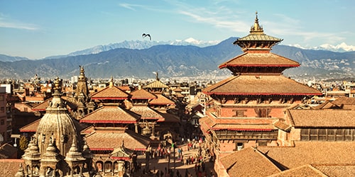 Dubai - Kathmandu