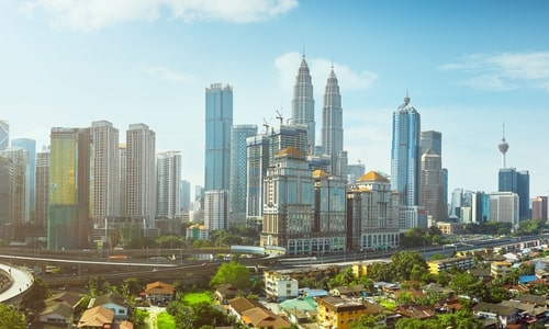 Dubai - Kuala Lumpur