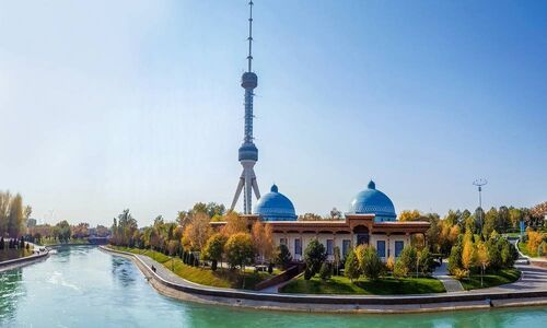 Dubai - Tashkent